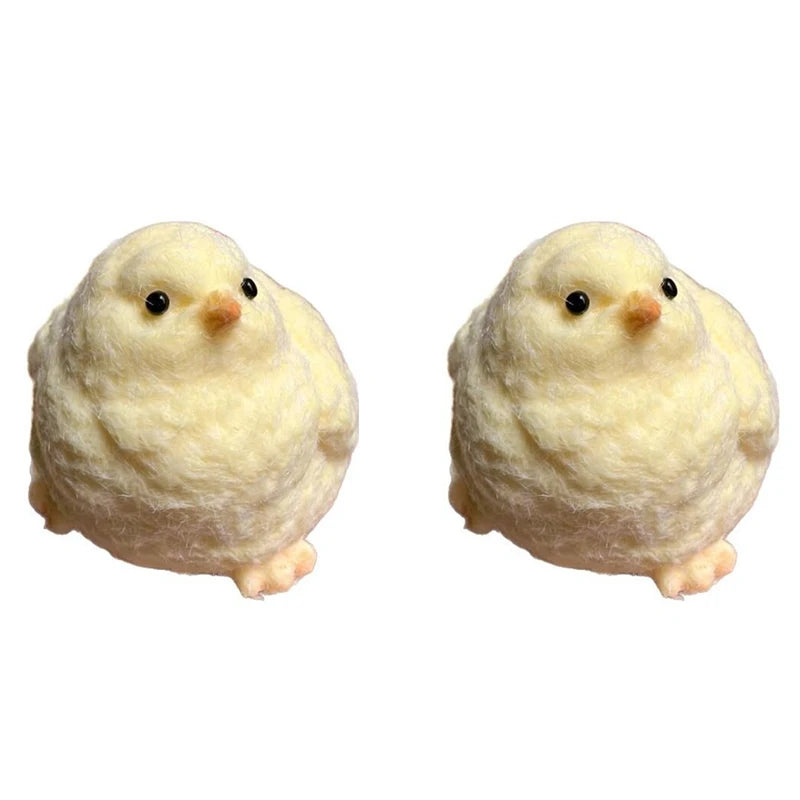 Squishy Poussin