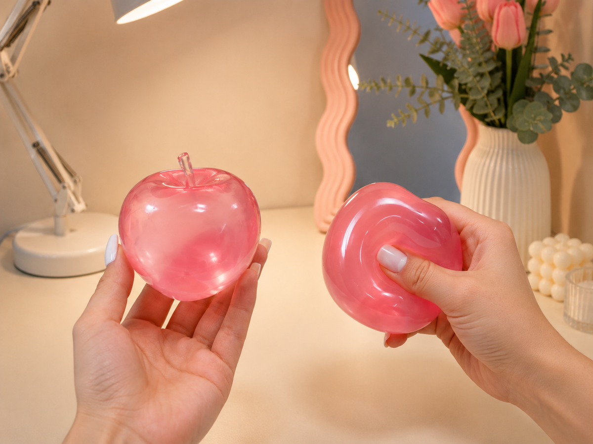 Squishy Pomme Rose