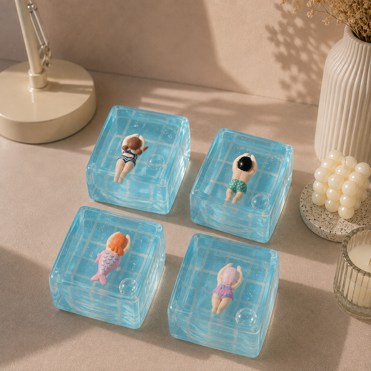Squishy Piscine