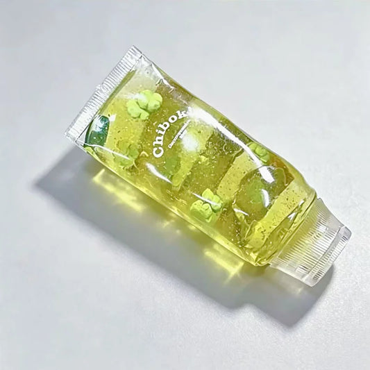 Chiboki Squishy Gelée aux Perles de Fruits