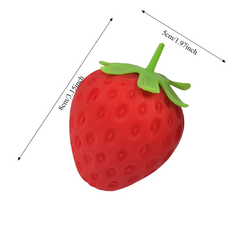 Squishy Fraise
