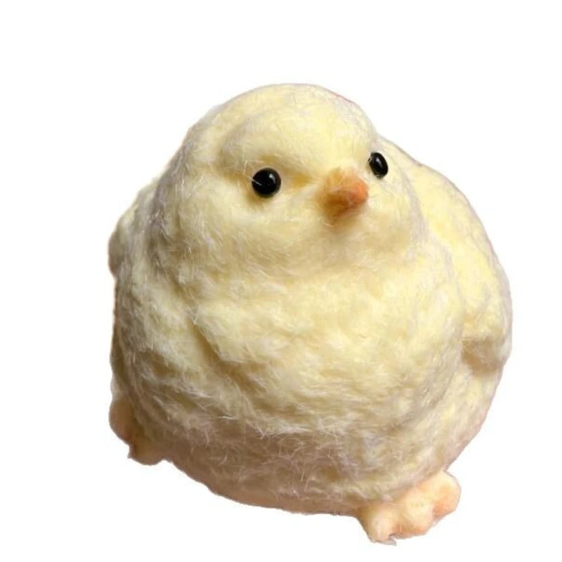 Squishy Poussin