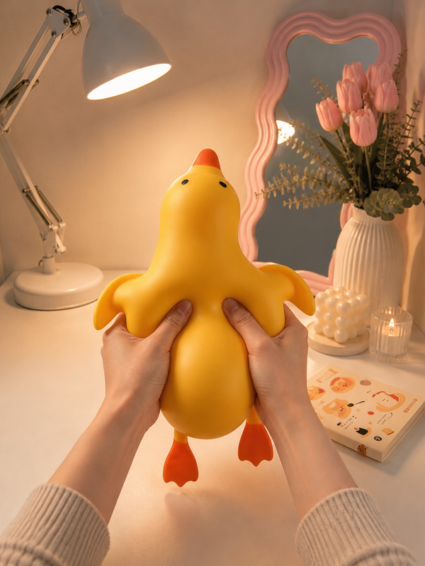Squishy Canard