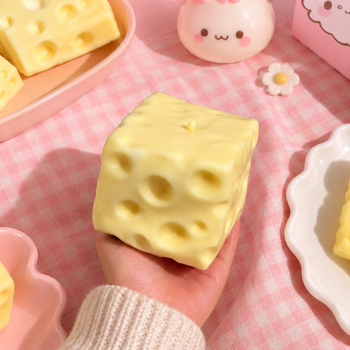Squishy Fromage