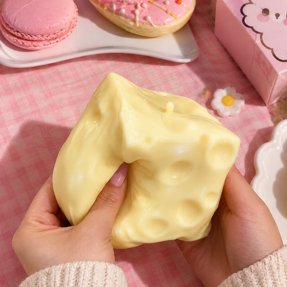 Squishy Fromage