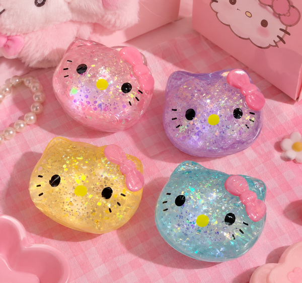 Squishy Sanrio Hello Kitty