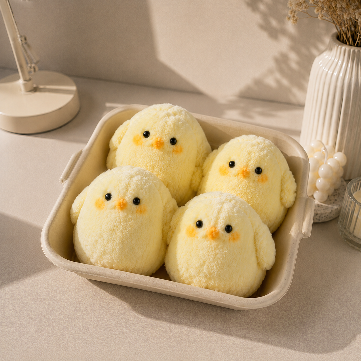 Squishy Poussin