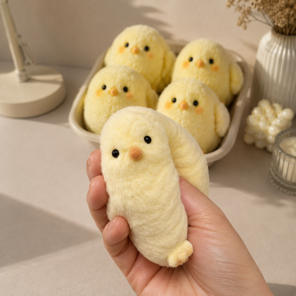 Squishy Poussin