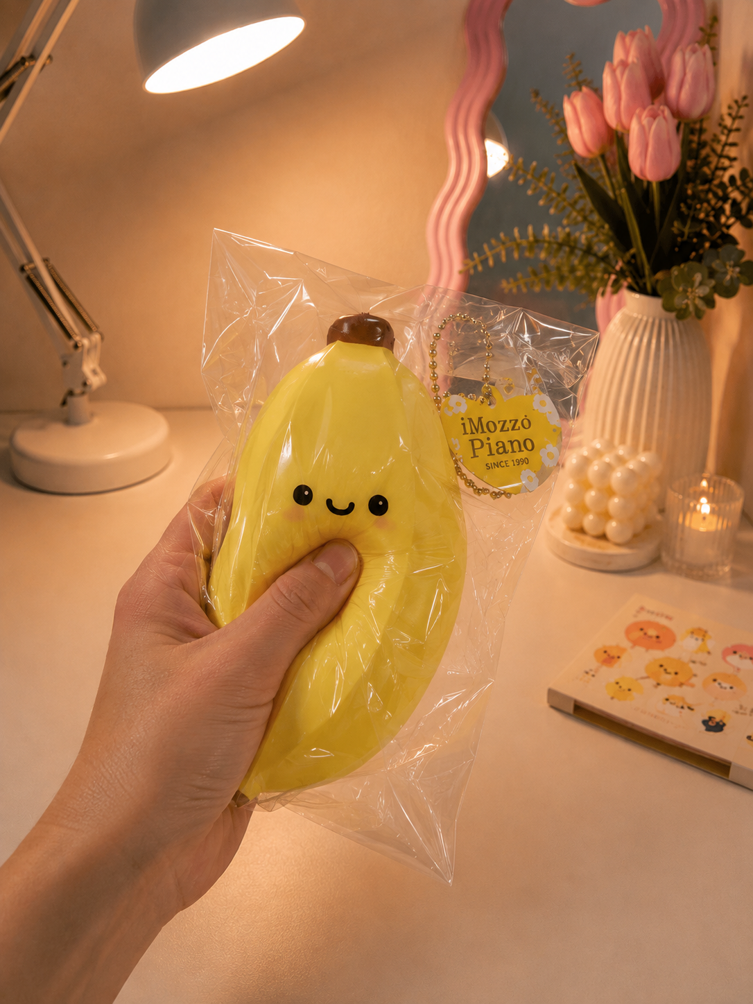 Squishy Banane