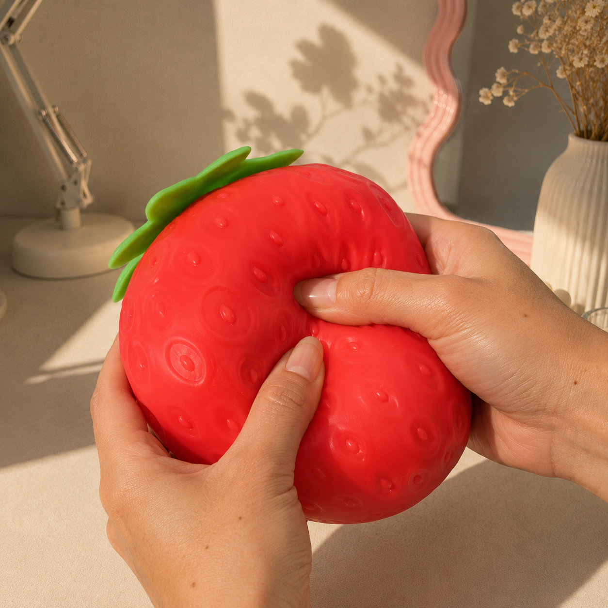 Squishy Fraise