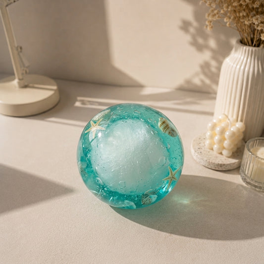 Squishy Bulle Océan Craquante